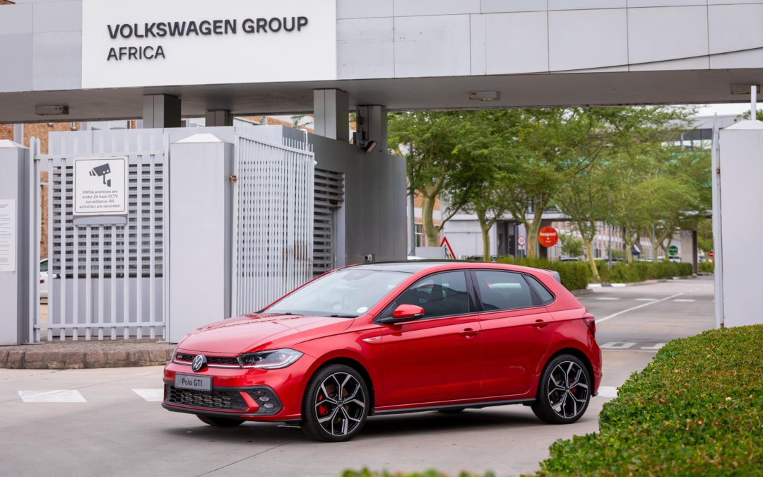 Volkswagen Group Africa sets new monthly production record