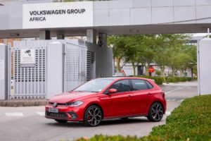 Volkswagen Group Africa sets new monthly production record