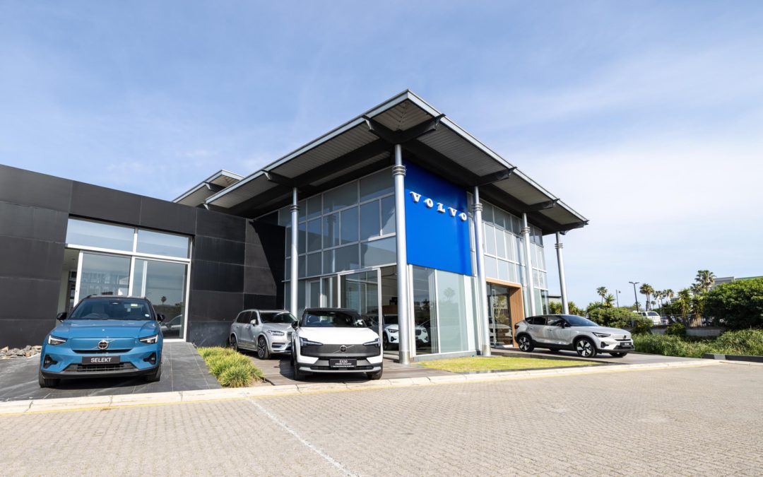 Volvo Cars accelerates South African growth strategy with expanded retail footprint