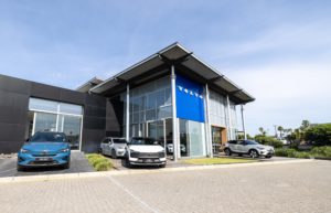 Volvo Cars accelerates South African growth strategy with expanded retail footprint