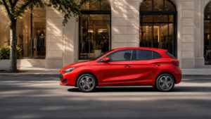 MG Motor South Africa MG MOTOR SOUTH AFRICA ENHANCES MG3 LINE-UP WITH MY26 UPDATES