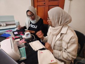 How one machine changed three women's lives (and businesses)