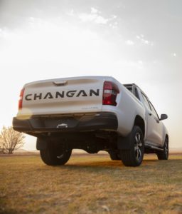 Changan Hunter Diesel, SMETechGuru, bakkie, UTE, double cab, family vehicle, offroader, 4x4,