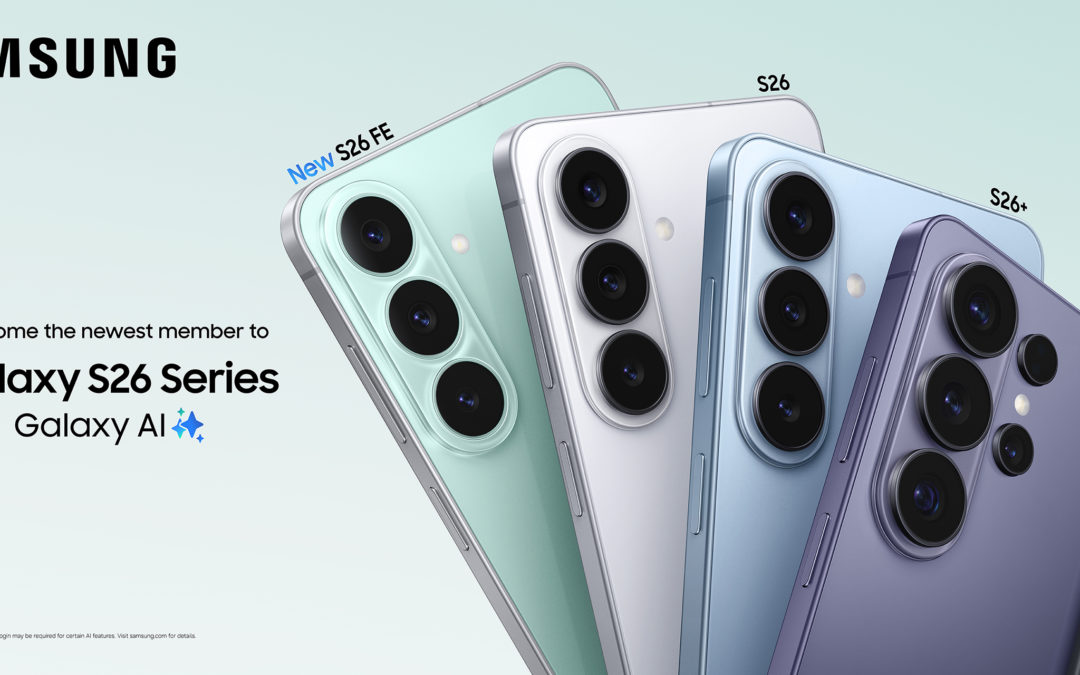 Samsung Unveils Galaxy S26 FE: One UI 9, Advanced Camera AI and Galaxy AI from Day One