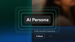 Introducing a New Label for AI-Generated Artist Identities on Spotify