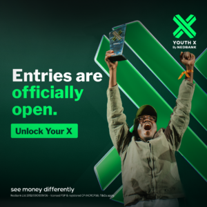 Unlock your potential: The search for South Africa's next big idea begins as YouthX returns Entries are open until 9 October 2026