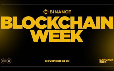 Binance Blockchain Week 2026 Returns to Asia: Spotlights the Evolution of Finance in Bangkok
