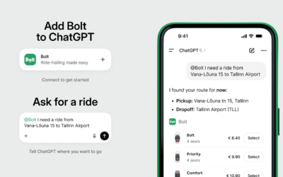Bolt Makes Ride-Hailing Available Through ChatGPT in South Africa