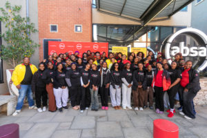GirlCode Hackathon 2026 Kicks Off Across South Africa and Botswana