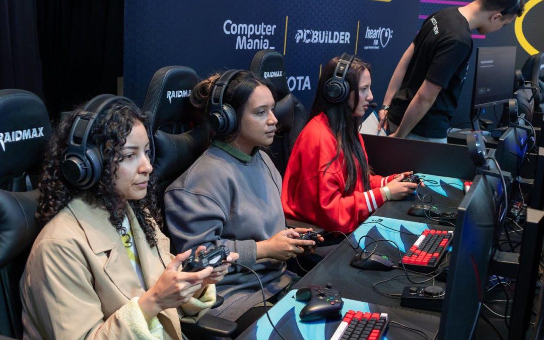 South Africa's top gamers head to Canal Walk for Hyprop MTN SHIFT Gaming Experience national finals