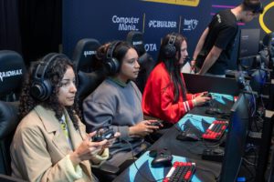 South Africa's top gamers head to Canal Walk for Hyprop MTN SHIFT Gaming Experience national finals