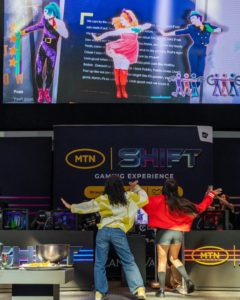 South Africa's top gamers head to Canal Walk for Hyprop MTN SHIFT Gaming Experience national finals