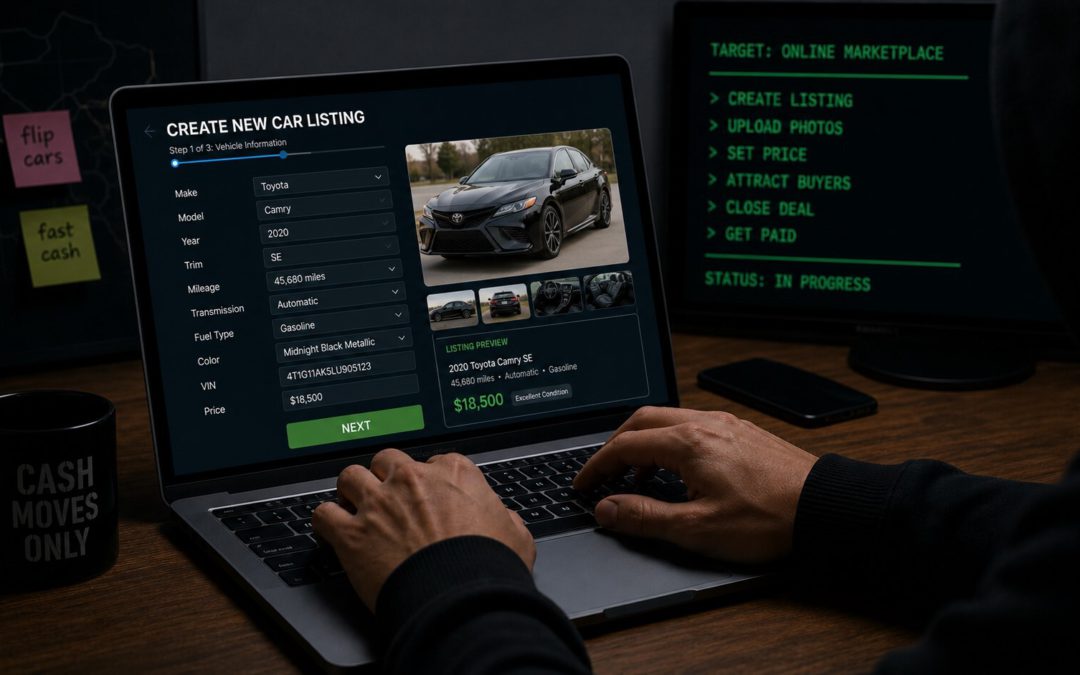 NADA Calls for Vigilance Amid Rise in Sophisticated Digital Vehicle Sales Scams