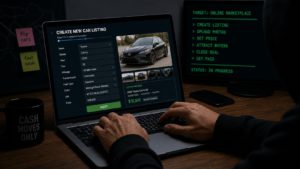 NADA Calls for Vigilance Amid Rise in Sophisticated Digital Vehicle Sales Scams