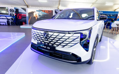 Changan South Africa – Changan and Jameel Motors South Africa unveil Deepal S05 REEV and Uni-S HEV at Festival of Motoring 2026