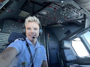 Dreaming of the Flight Deck? A South African Pilot shares her advice