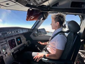 Dreaming of the Flight Deck? A South African Pilot shares her advice