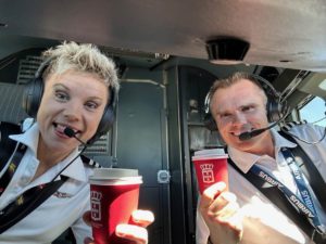 Dreaming of the Flight Deck? A South African Pilot shares her advice