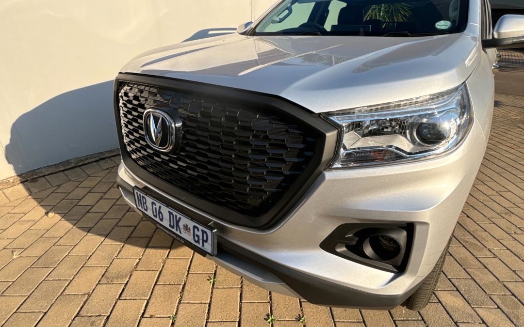 Quick review of Changan’s Hunter Diesel – The Bakkie That Means Business