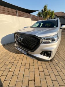 Changan Hunter Diesel, SMETechGuru, bakkie, UTE, double cab, family vehicle, offroader, 4x4,