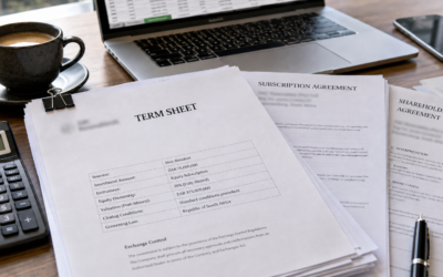 Foreign investment in your business is only easy on the deal sheet