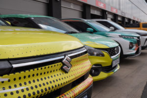 Suzuki Auto South Africa Suzuki brings diverse line-up and activities to 2026 Festival of Motoring