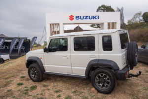Suzuki Auto South Africa Suzuki brings diverse line-up and activities to 2026 Festival of Motoring