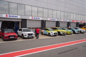 Suzuki Auto South Africa Suzuki brings diverse line-up and activities to 2026 Festival of Motoring