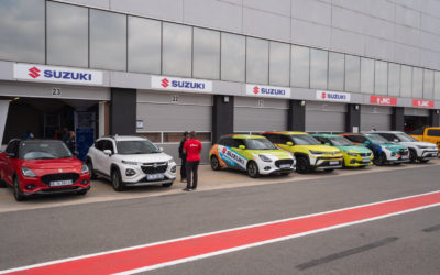 Suzuki Auto South Africa – Suzuki brings diverse line-up and activities to 2026 Festival of Motoring
