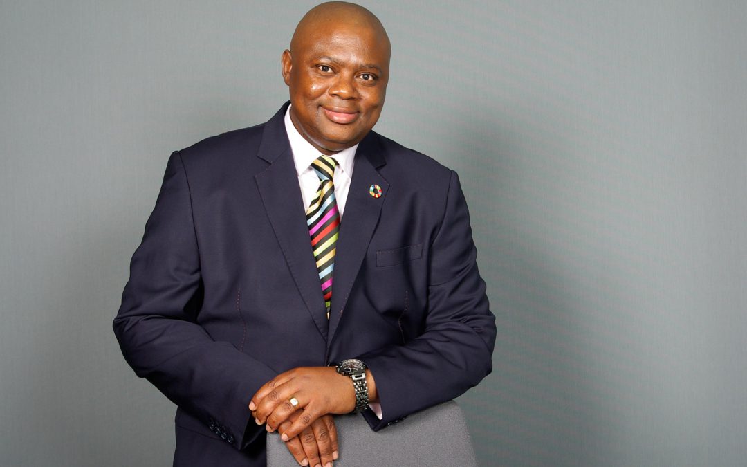Faisal Mkhize, Managing Executive for Business Development at Absa Business Banking , The One Thing the SADC Summit Should Have Put at the Top of the Agenda Was Small Business