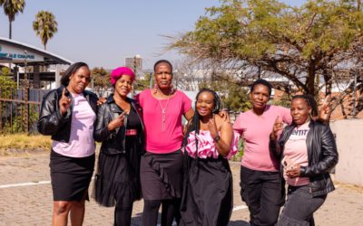 First for Women x Uber: Driving change, together