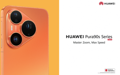 HUAWEI Pura 90s Series launches in South Africa with next-generation AI photography and the 200MP Ultra Large Sensor Telephoto Camera with 5G Connectivity