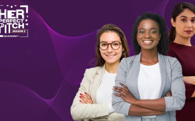 Jacaranda FM’s ‘Her Perfect Pitch’ Returns for a Fifth Year to Put Women Entrepreneurs in the Spotlight – Entries Now Open!