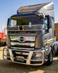 Hino South Africa HINO TO HIGHLIGHT A SPECIAL DEAL ON 700-SERIES TRUCK TRACTORS AT NAMPO CAPE 2026