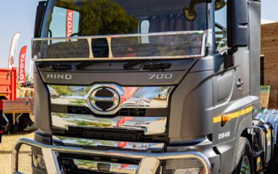 Hino South Africa – HINO TO HIGHLIGHT A SPECIAL DEAL ON 700-SERIES TRUCK TRACTORS AT NAMPO CAPE 2026