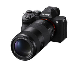 Sony Launches FE 100-400MM F5.6-8 OSS, The Perfect Super-Telephoto Zoom Lens for Hobbyists