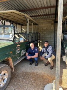 Stage Zero delivers 100kW solar and battery system for Addo Wildlife