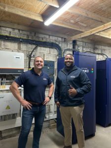 Stage Zero delivers 100kW solar and battery system for Addo Wildlife