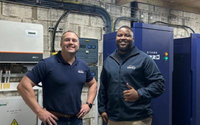 Stage Zero delivers 100kW solar and battery system for Addo Wildlife