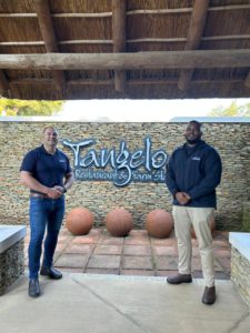 Stage Zero delivers 100kW solar and battery system for Addo Wildlife