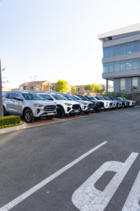 Isuzu Motors South Africa ISUZU MU-X 1.9 LS 4x4: Built for adventure, designed for everyday life