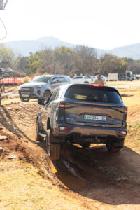 Isuzu Motors South Africa ISUZU MU-X 1.9 LS 4x4: Built for adventure, designed for everyday life