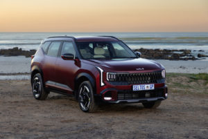 Kia South Africa ALL-NEW KIA SELTOS ARRIVES IN SOUTH AFRICA, RAISING THE BAR FOR COMPACT SUVS