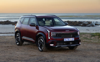 Kia South Africa: ALL-NEW KIA SELTOS ARRIVES IN SOUTH AFRICA, RAISING THE BAR FOR COMPACT SUVS