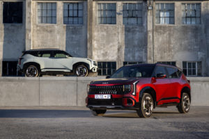 Kia South Africa ALL-NEW KIA SELTOS ARRIVES IN SOUTH AFRICA, RAISING THE BAR FOR COMPACT SUVS