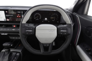 Kia South Africa ALL-NEW KIA SELTOS ARRIVES IN SOUTH AFRICA, RAISING THE BAR FOR COMPACT SUVS