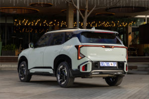 Kia South Africa ALL-NEW KIA SELTOS ARRIVES IN SOUTH AFRICA, RAISING THE BAR FOR COMPACT SUVS