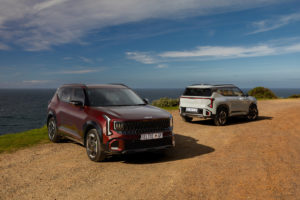 Kia South Africa ALL-NEW KIA SELTOS ARRIVES IN SOUTH AFRICA, RAISING THE BAR FOR COMPACT SUVS