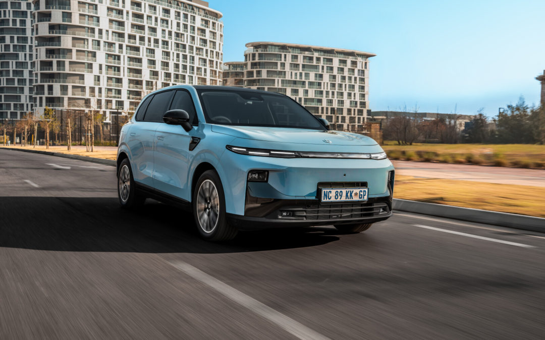 Leapmotor B10 Hybrid Electric Vehicle joins South African line-up from R499,900