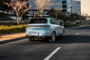 Leapmotor B10 Hybrid Electric Vehicle joins South African line-up from R499,900